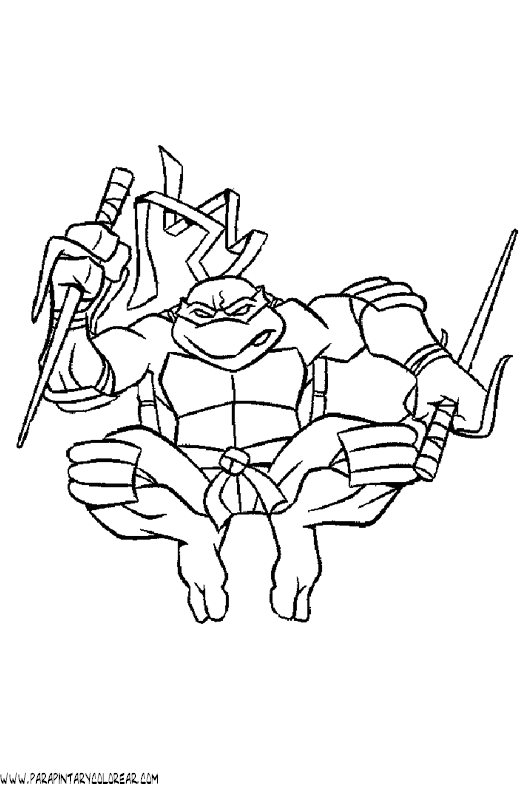 dibujos-para-colorear-de-las-tortugas-ninja-073