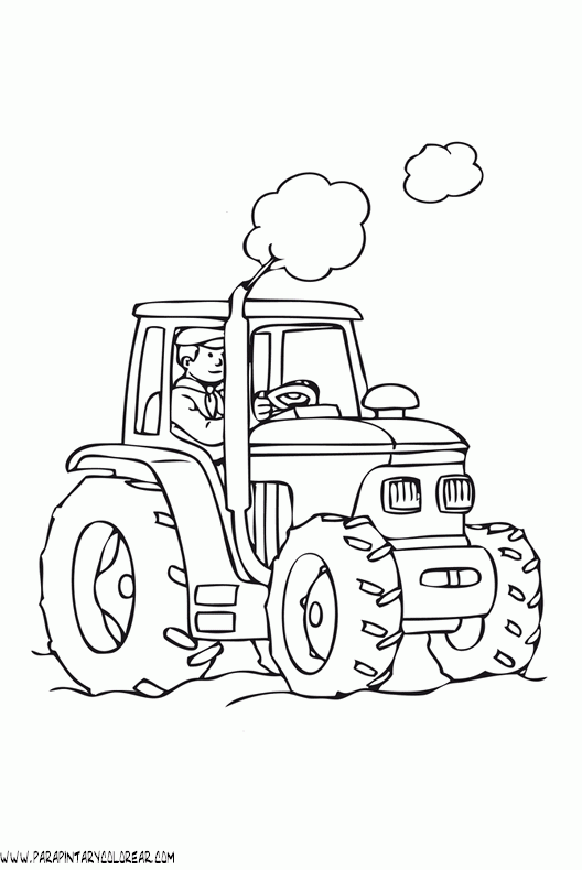 dibujos-para-colorear-de-tractores-004