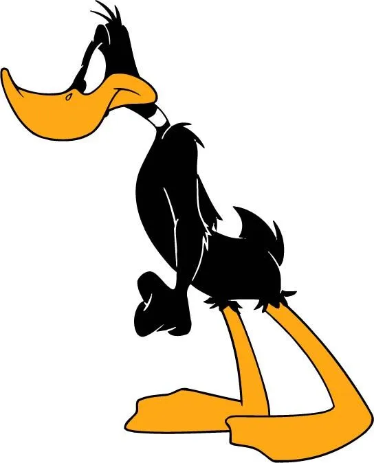 Dibujos del Pato Lucas | Dibujos para Niños Dibujos del Pato Lucas | Dibujos para Niños