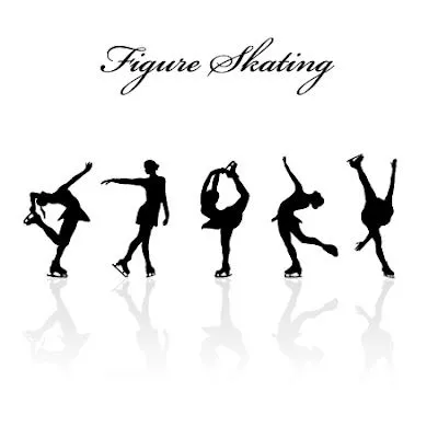 Siluetas de gente bailando (Dancing people silhouettes) | Recursos 2D.
