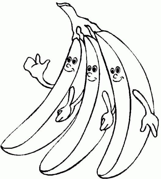 Dibujos de frutas para colorear e imprimir gratis - Imagui Dibujos de frutas para colorear e imprimir gratis - Imagui