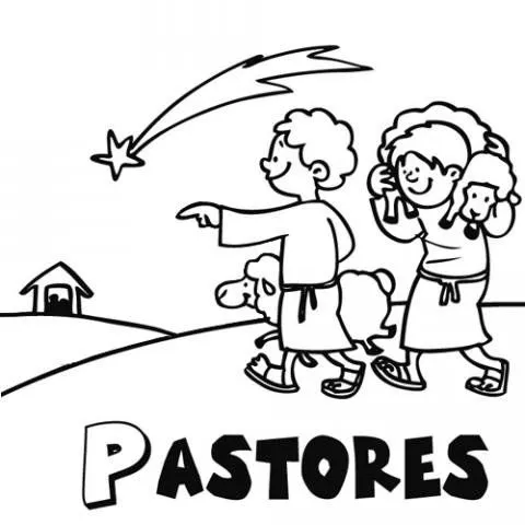 14123-4-dibujos-pastores- ...