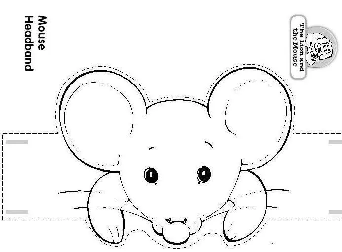 Dibujos raton perez colorear - Imagui