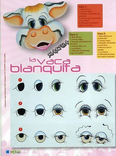 Dibujos y Plantillas para imprimir: ojos animales Dibujos y Plantillas para imprimir: ojos animales