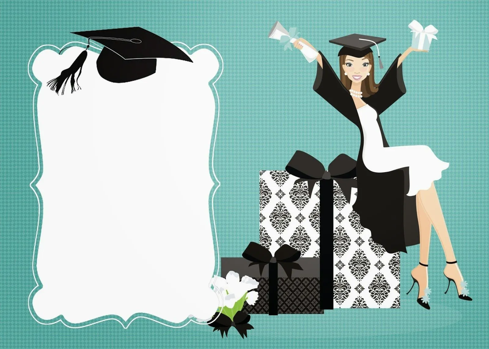 Dibujos y Plantillas para imprimir: Tarjetas de Graduacion ... Dibujos y Plantillas para imprimir: Tarjetas de Graduacion ...