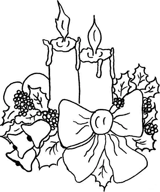 Dibujos y Plantillas para imprimir: Plantillas de dibujos velas ...