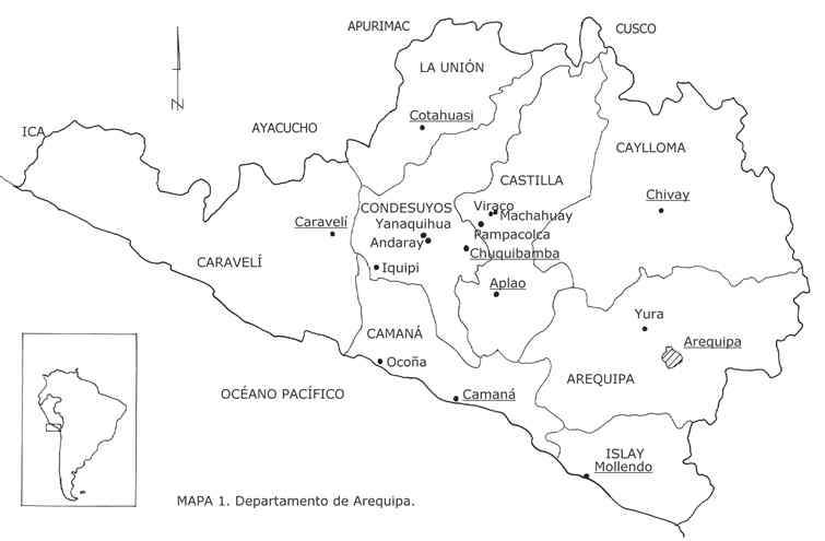 Region andina para colorear - Imagui