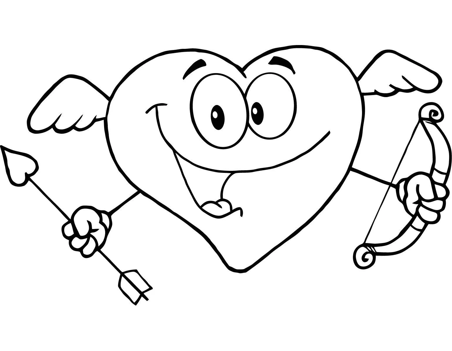 Dibujos para San Valentín | Manualidades Infantiles