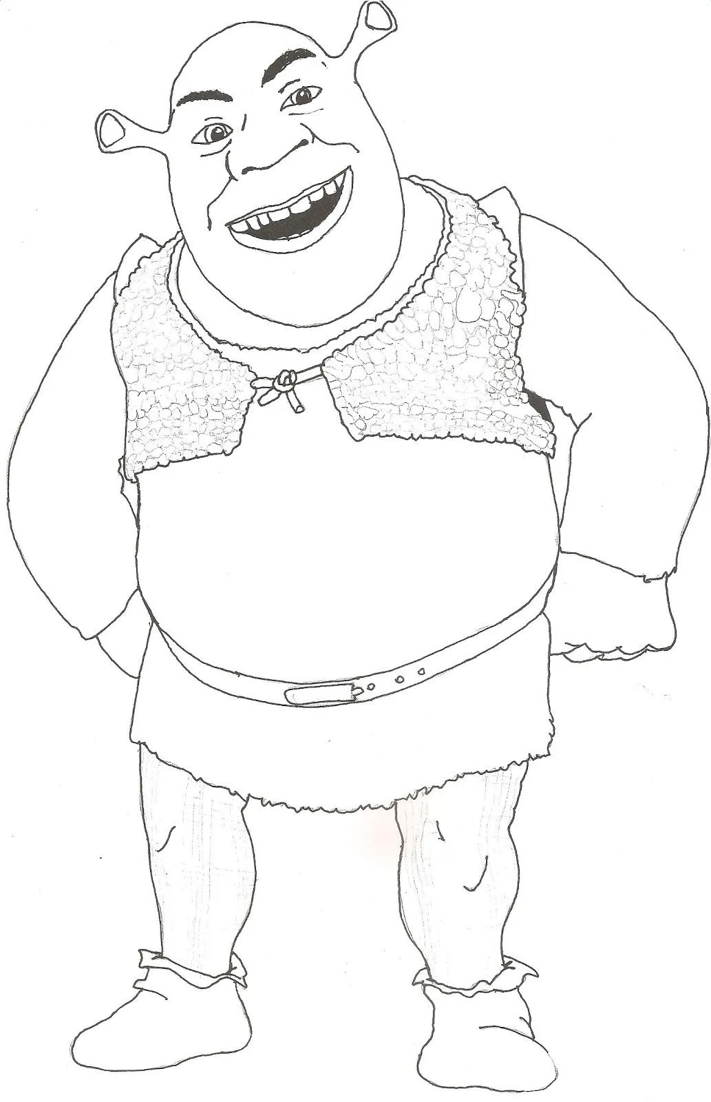 dibujos shrek para colorear MEMES Pictures dibujos shrek para colorear MEMES Pictures