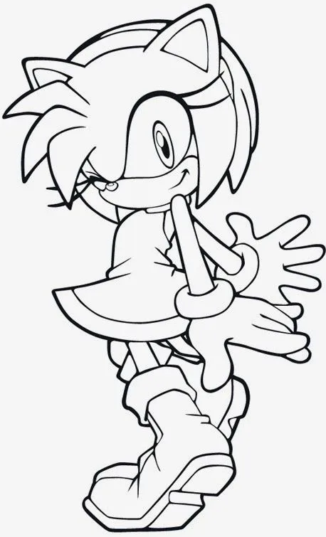 Dibujos de Sonic para Colorear / Pintar : Best Free Games [Juegos ... Dibujos de Sonic para Colorear / Pintar : Best Free Games [Juegos ...