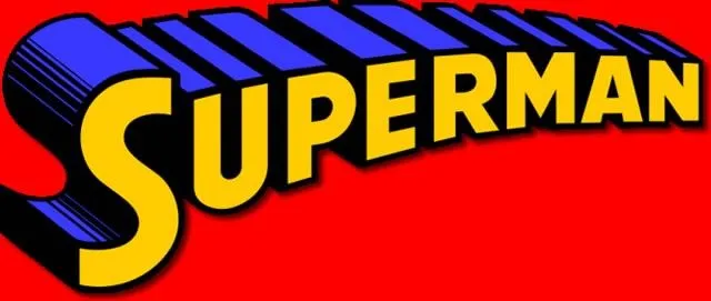 Dibujos SUPERMAN para colorear : Pintar e imprimir 5 Superhéroes