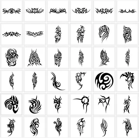 Tatuajes para dibujar - Imagui