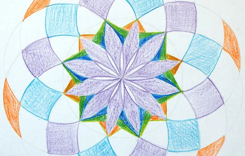 Imagenes de dibujo geométrico - Imagui
