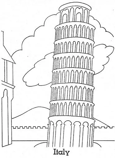 Dibujos de torre eiffel para colorear - Imagui Dibujos de torre eiffel para colorear - Imagui