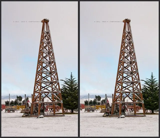 Dibujos de torres petroleras - Imagui