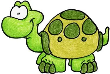 Dibujos de tortugas para imprimir - Imagenes y dibujos para imprimir ...