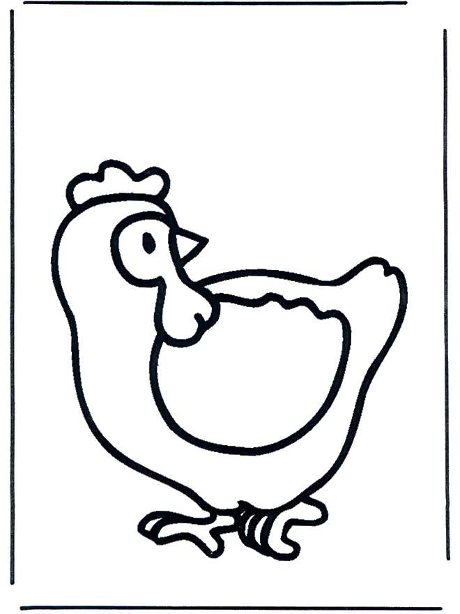 Dibujos.org / Animales / Animales domésticos y de granja ... Dibujos.org / Animales / Animales domésticos y de granja ...