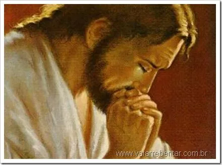 DICANPI: Mensagem - Jesus Cristo ora para que sejamos um DICANPI: Mensagem - Jesus Cristo ora para que sejamos um