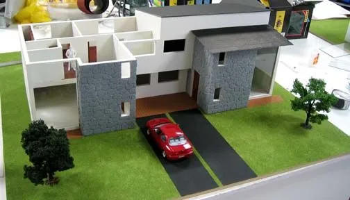 Didáctica de las artes plásticas: Las maquetas Didáctica de las artes plásticas: Las maquetas