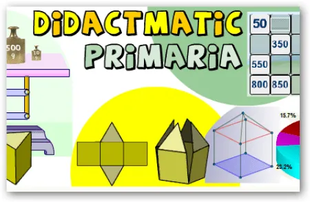 Didáctica de matemáticas en Primaria | rTIC para Ceuta y Melilla