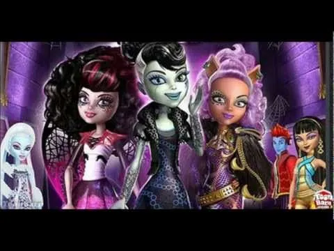 Die Young Monster High Music Video - Monster High video - Fanpop