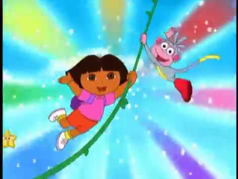 Diego y Dora en Español - YouTube