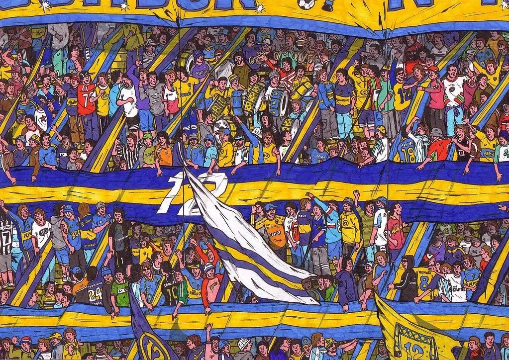 DIEGOLAN - DIBUJOS BOCA JUNIORS | Flickr - Photo Sharing! DIEGOLAN - DIBUJOS BOCA JUNIORS | Flickr - Photo Sharing!