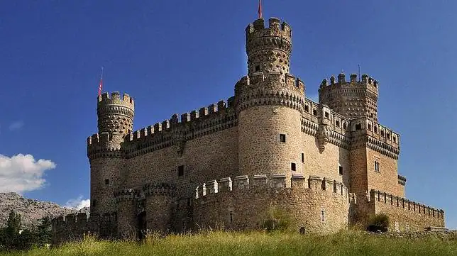 Diez castillos con leyenda en España - ABC.es