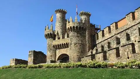 Diez castillos visitables en España - ABC.es