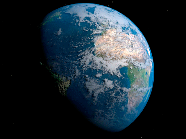 Diez datos fascinantes sobre el planeta Tierra | Impacto ...