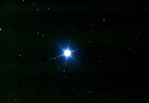 Las diez estrellas más brillantes del Cielo nocturno « La bitácora ...