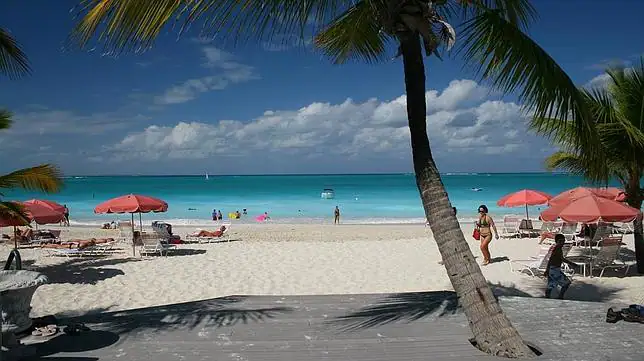 Las diez mejores playas del Caribe - ABC.es