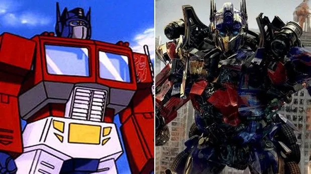 Diez razones por las que los Transformers nos siguen fascinando ...