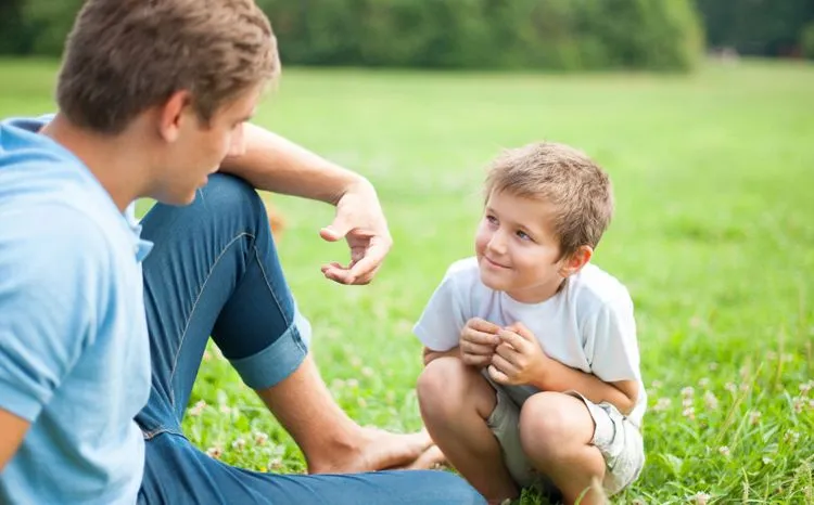El difícil diálogo entre padres e hijos - El blog de Dietética ...