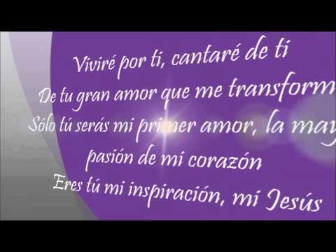 Dilcia Prudencio - Tu Amor - Letra [Nueva Musica Cristiana] Lyrics ...