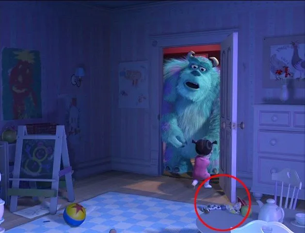 Boo (Monster.inc) es la Mamá de Andy (Toy Story) - Taringa!