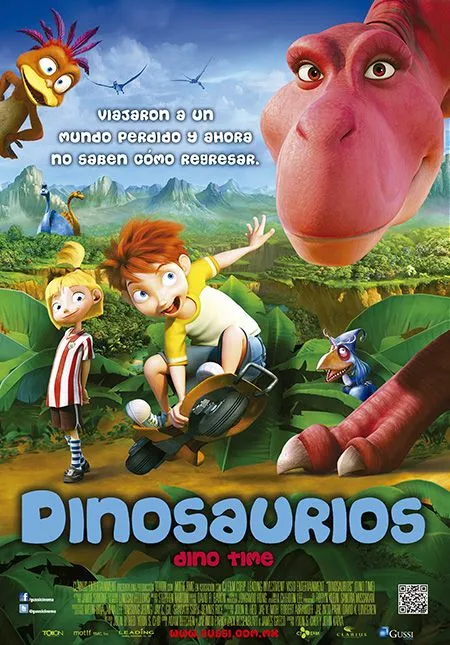 Dinosaurios la película - Imagui