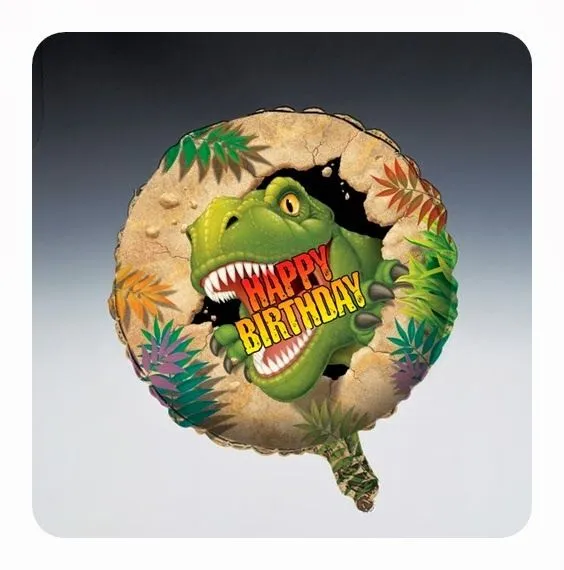 Dinosaurios - Decoración De Fiestas De Cumpleaños | Fiestas Infantiles