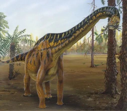 Dinosaurios Herbívoros - Blogcurioso