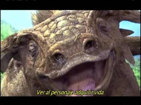 Cómo se hicieron los Dinosaurios de la película Dinosaurio Disney ...