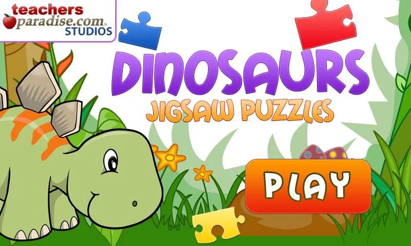 Dinosaurios Rompecabezas - Aplicaciones de Android en Google Play