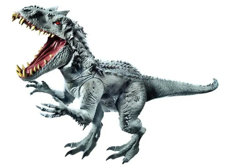 Los dinosaurios que veremos en 'Jurassic World' - eCartelera