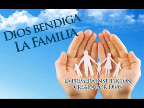 Dios bendice a mi familia- Invitacion Reunion de Jovenes - YouTube