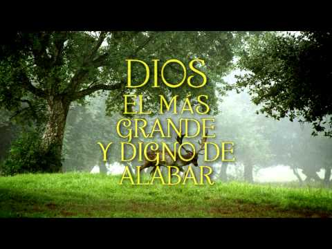 Dios el mas grande (Juan Carlos Alvarado-Fuego) Trompeta Tutorial