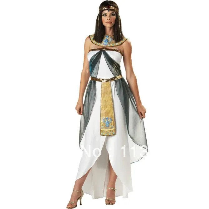 La Diosa Egipcia Trajes de los clientes - Compras en línea La ...