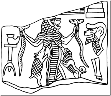 Dioses Mesopotamicos/Mitología Mesopotámica - Taringa!
