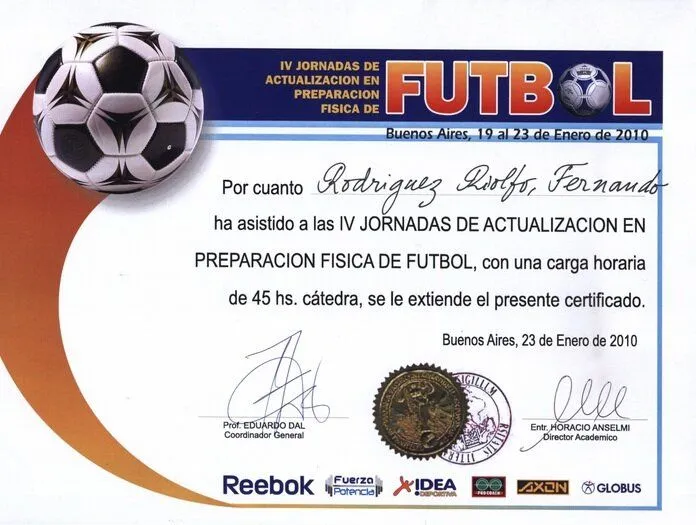 Diplomas de futbol infantil - Imagui