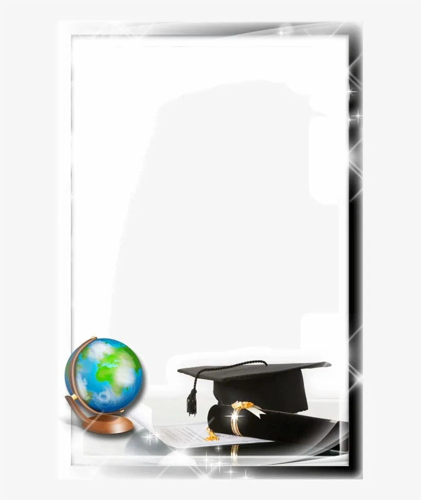 Diplomas Infantiles Para Imprimir Gratis - Marcos Para Fotos De Grado Png  Transparent PNG - 595x893 - Free Download on NicePNG