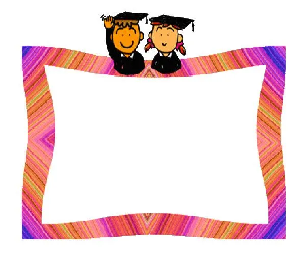 Diplomas para imprimir con diseños infantiles - Imagui