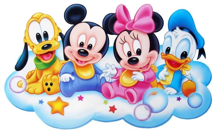 Disney Babies Clip Art | Disney Baby Group Clipart | Printables ...
